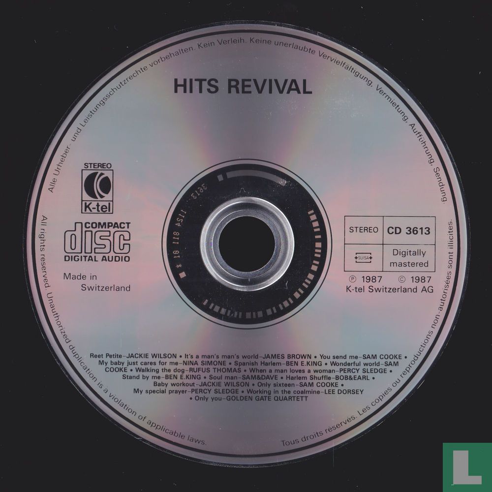 Hits Revival