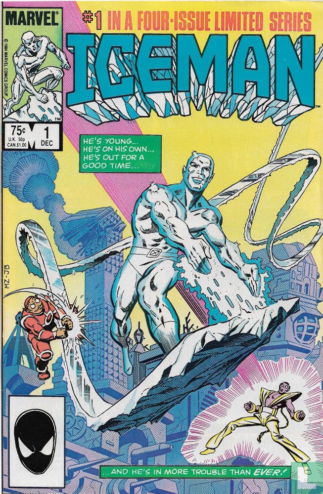 Iceman 1