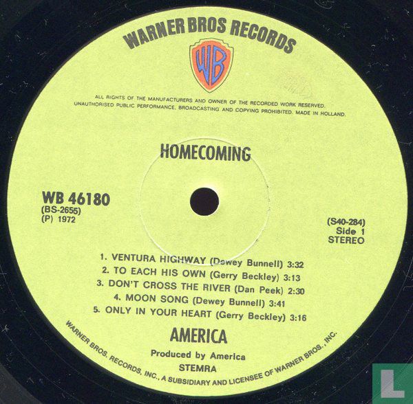 Homecoming