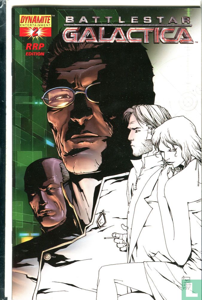 Battlestar Galactica 2