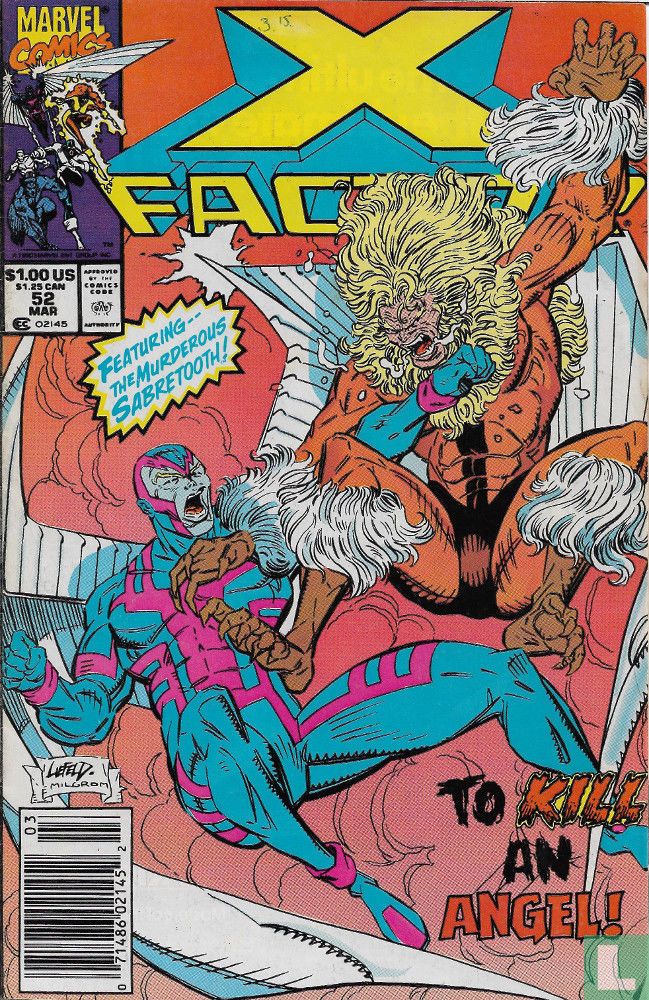 X-Factor 52