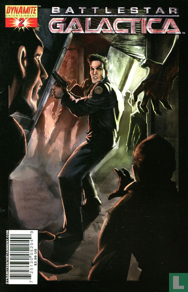 Battlestar Galactica 2