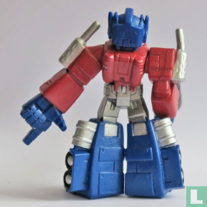 Optimus Prime 