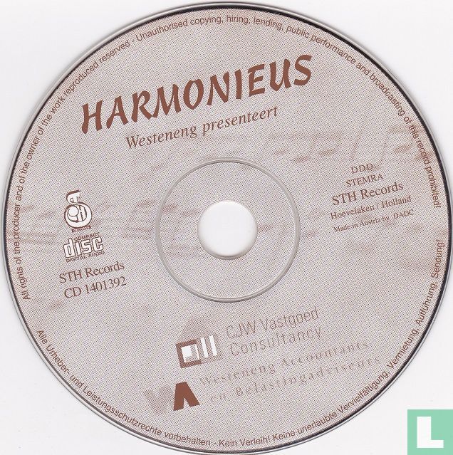 Harmonieus