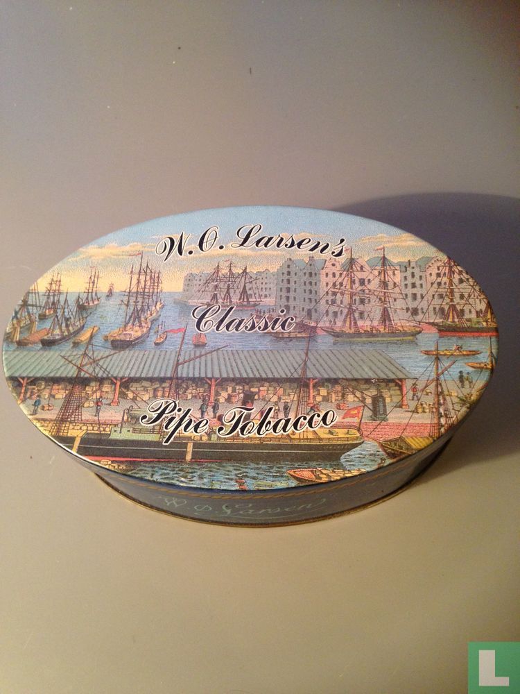 Classic Pipe Tobacco
