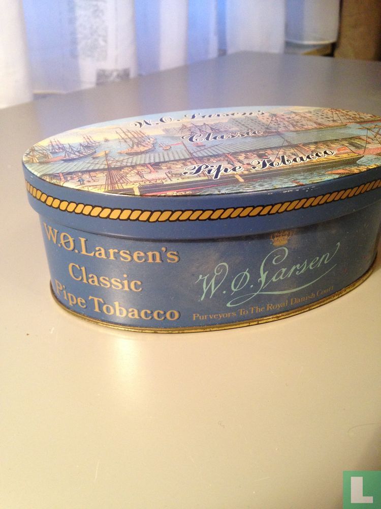 Classic Pipe Tobacco