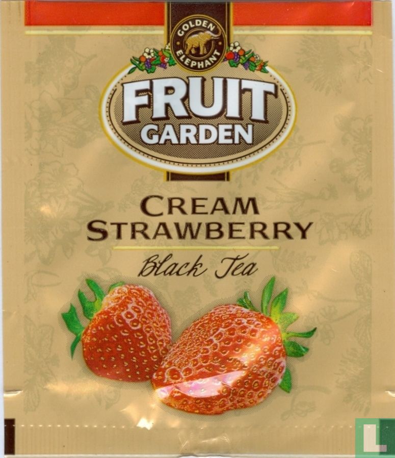 Cream Strawberry