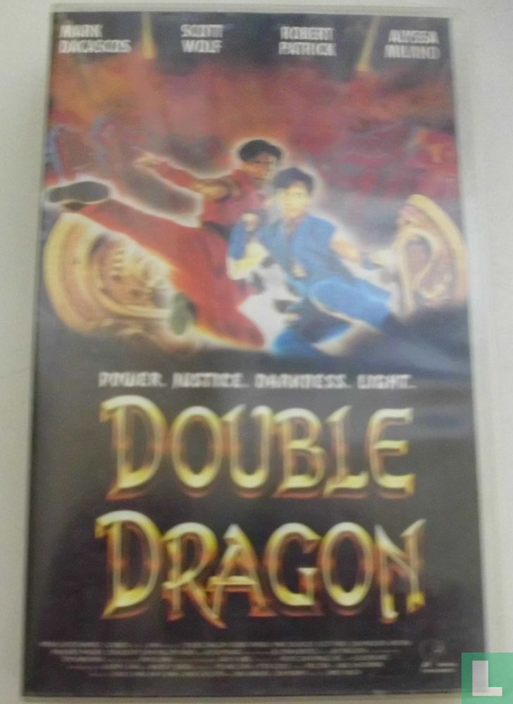 Double Dragon
