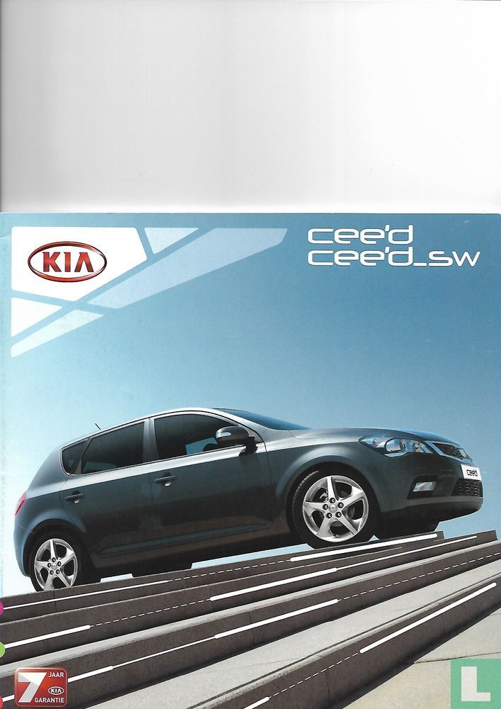 Kia Cee'd / Cee'd_SW