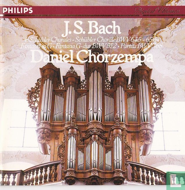 J.S. Bach