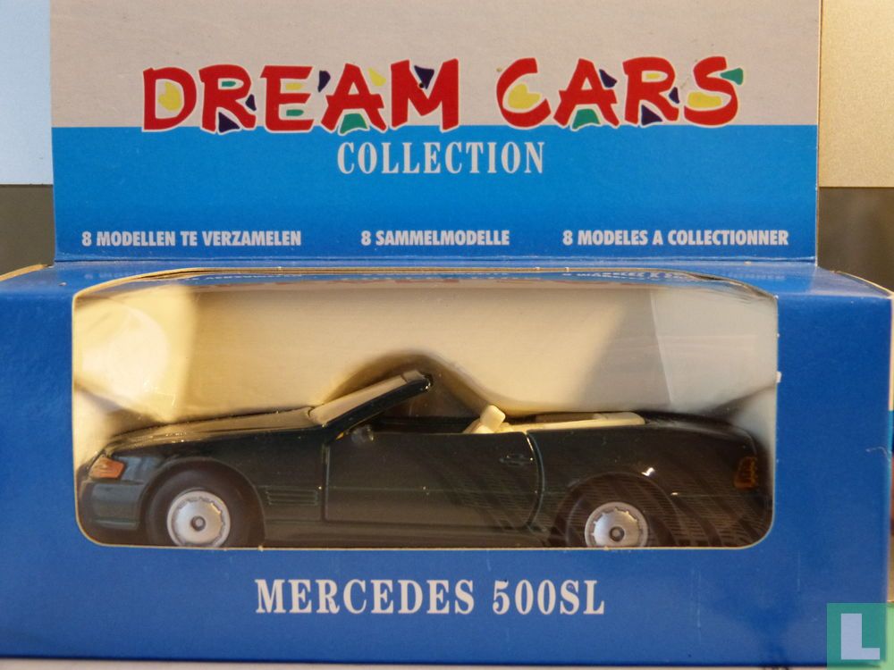 Mercedes 500SL