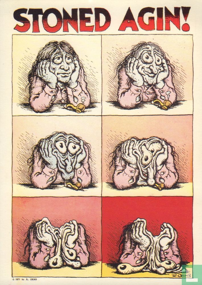 Stoned again