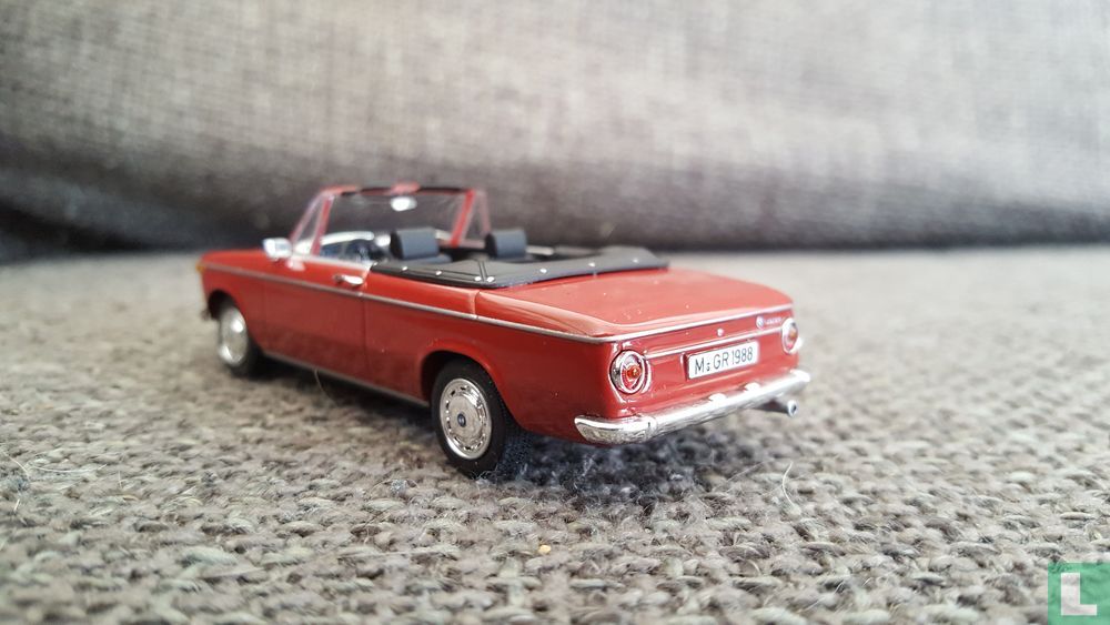 BMW 1600 Cabrio