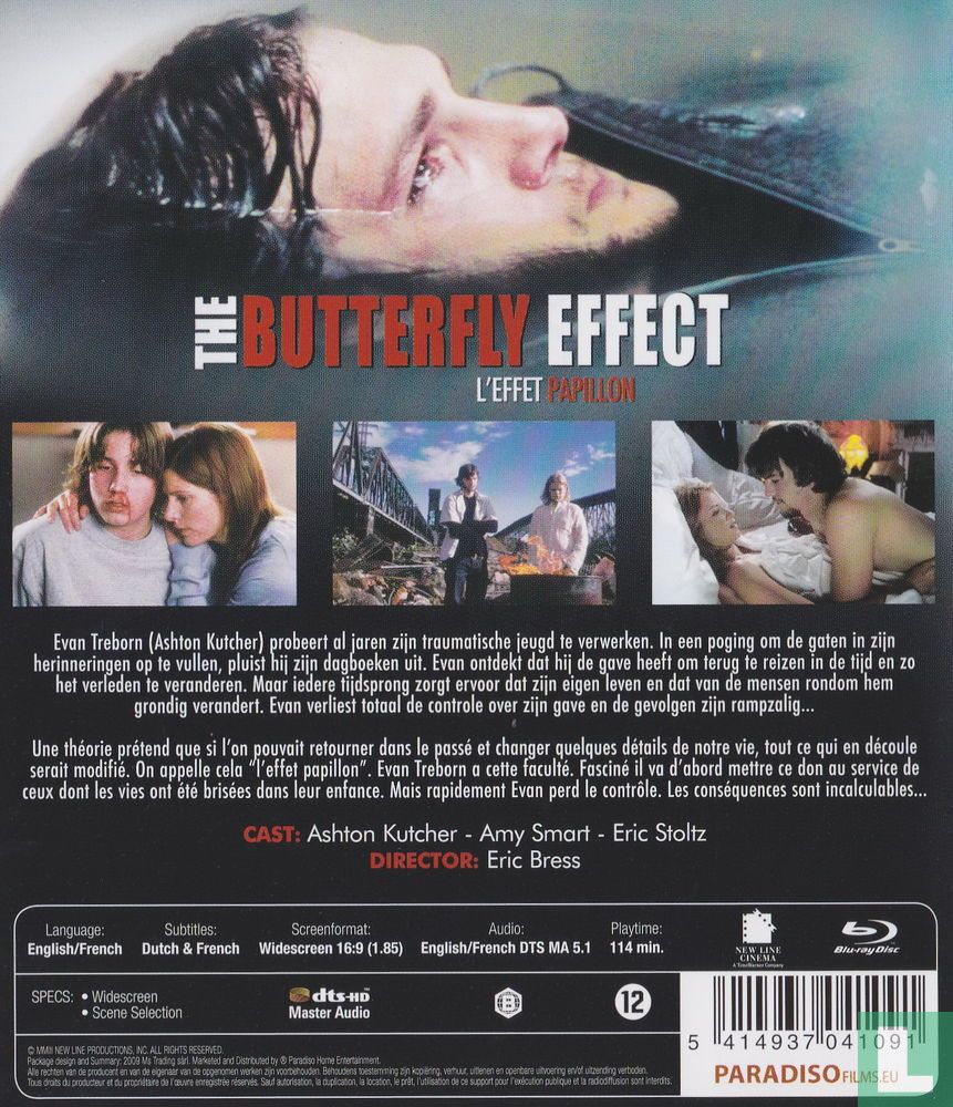 The Butterfly Effect