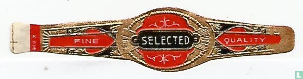 Selected - Fine - Quality
