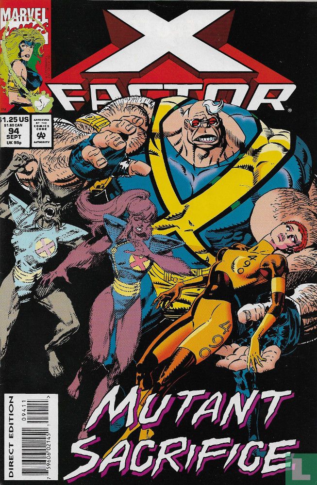 X-Factor 94