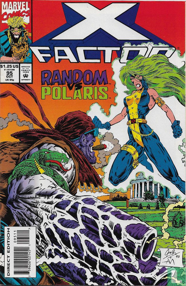 X-Factor 95