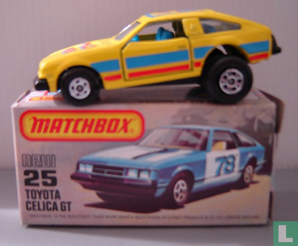 Toyota Celica GT