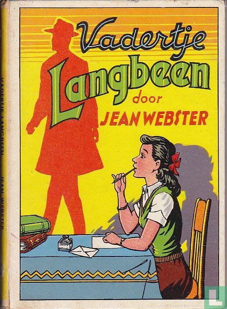 Vadertje Langbeen
