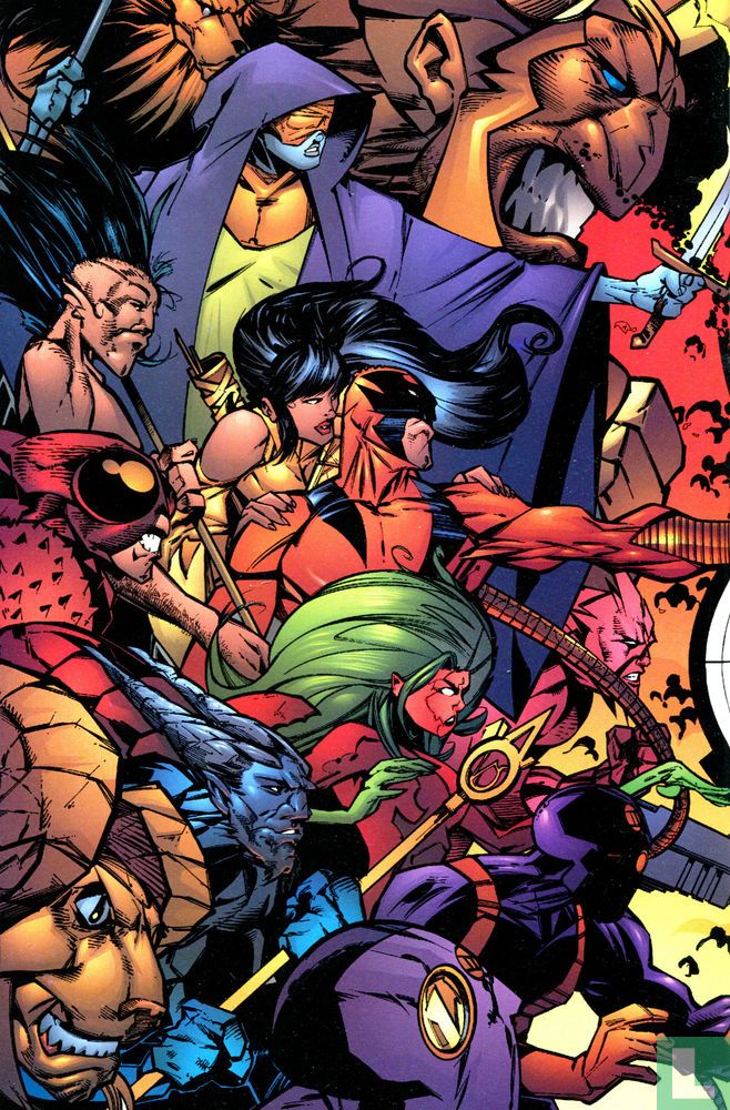Alpha Flight 12