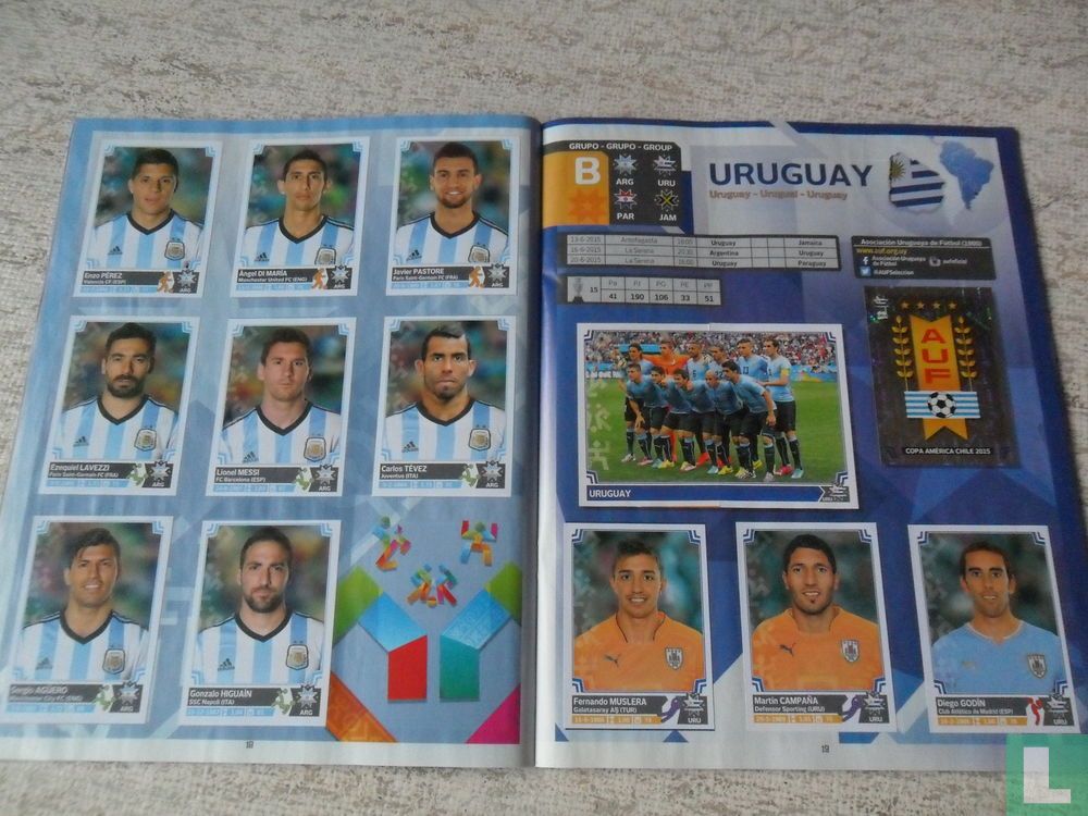 Copa America 2015 Chile