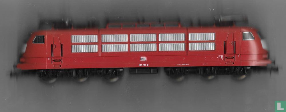 E-loc DB BR 103.1