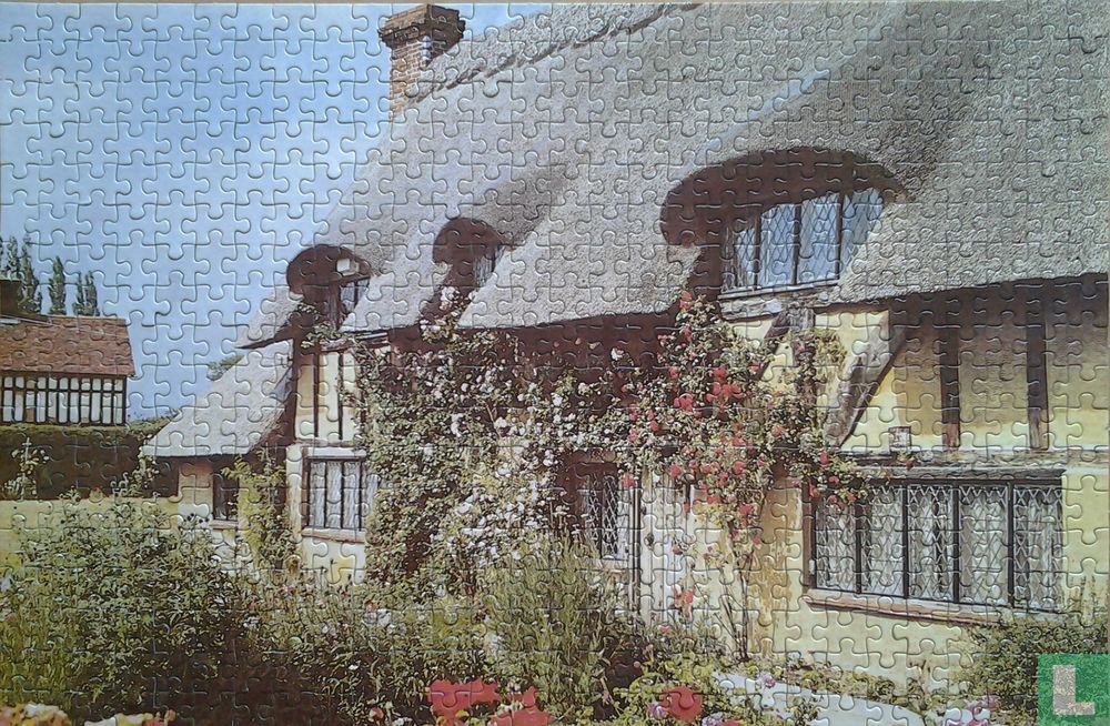 Cottage England