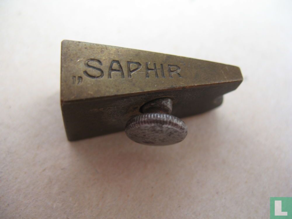 Puntenslijper Saphir