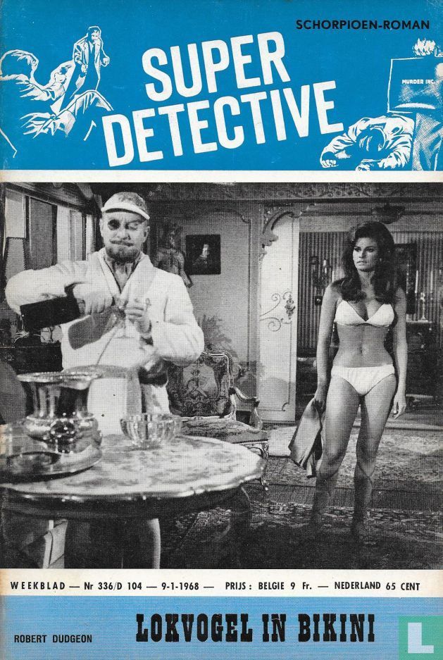 Super Detective 104