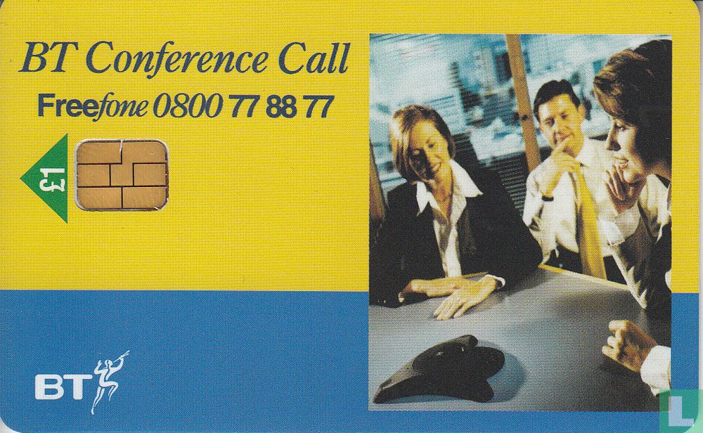 BT Conference Call
