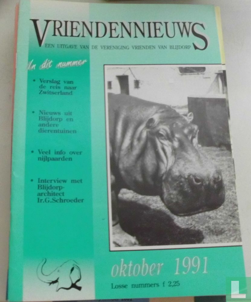 Vriendennieuws 3