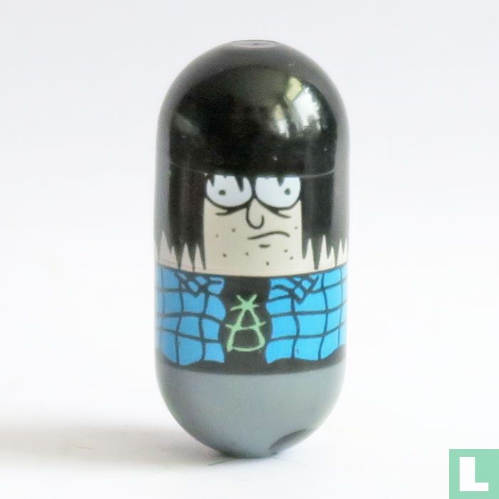 Heavy Metal Bean 