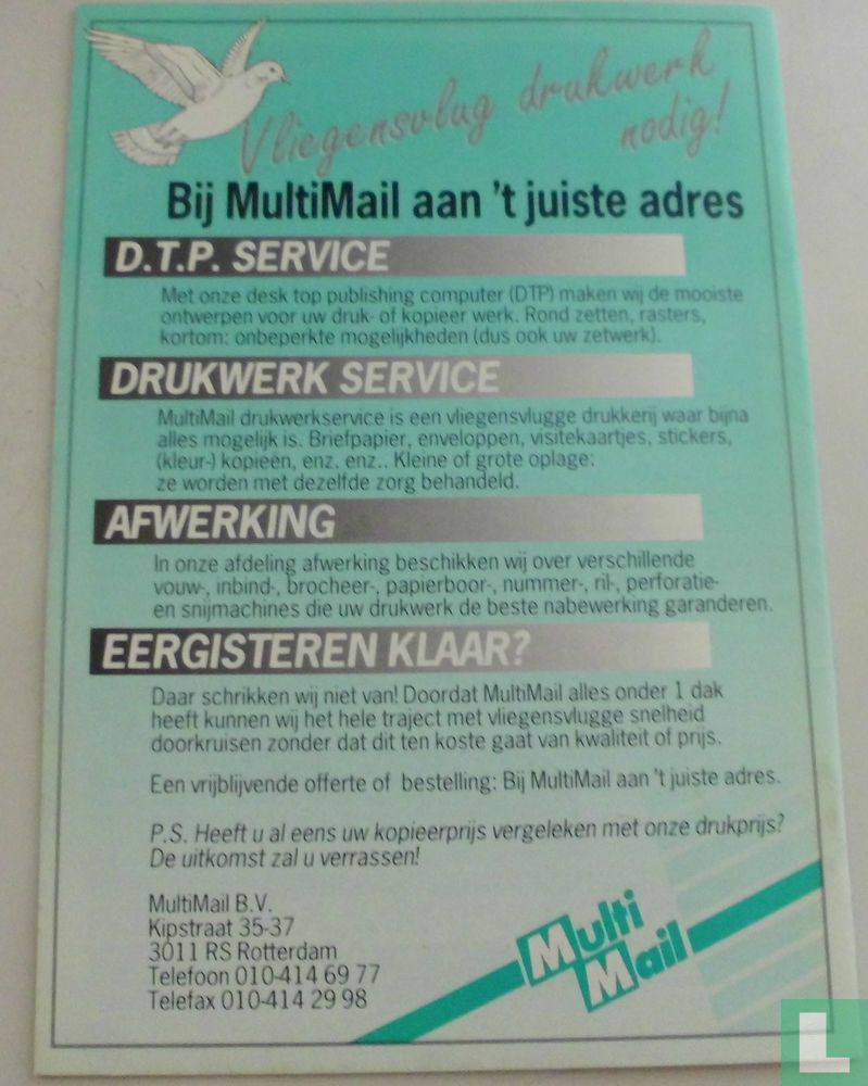 Vriendennieuws 2