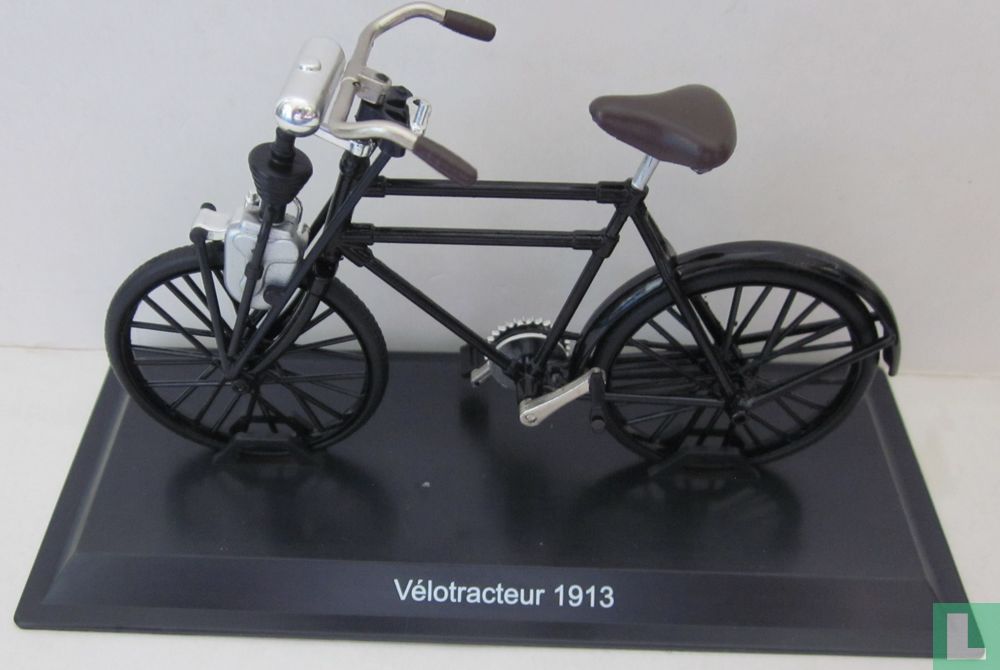 Vélo miniature BIC063 (2007) - DelPrado - LastDodo