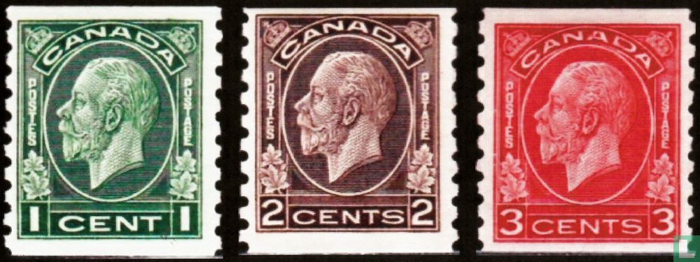 King George V