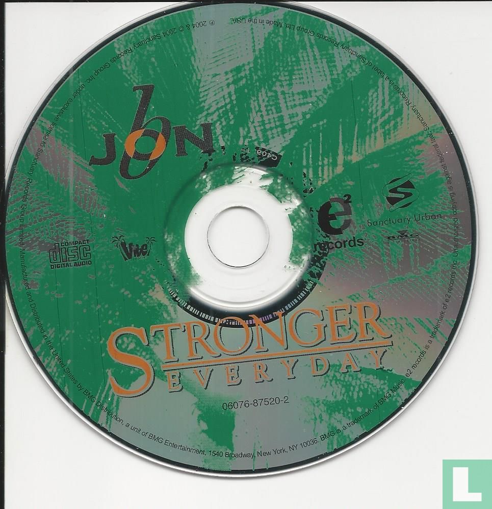 Stronger everyday