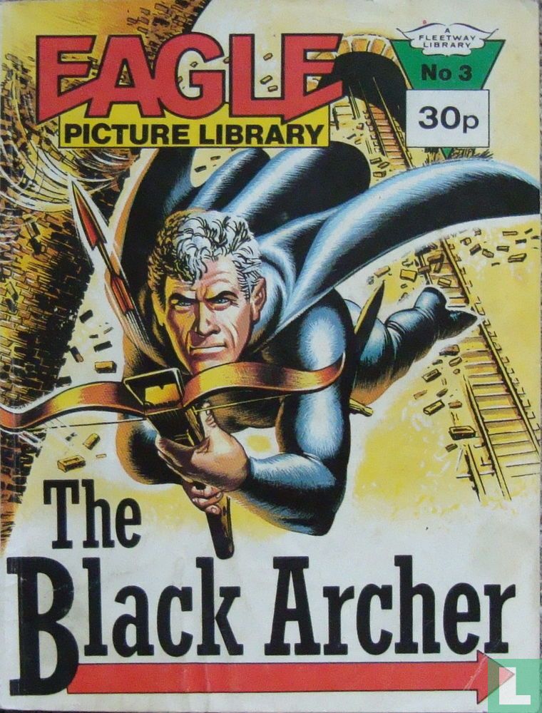 The Black Archer