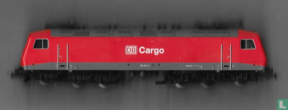 E-loc DB BR 156