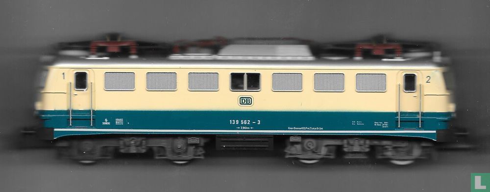 E-loc DB BR 139