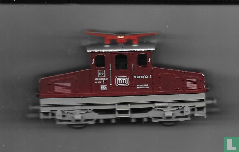 E-loc DB BR 169