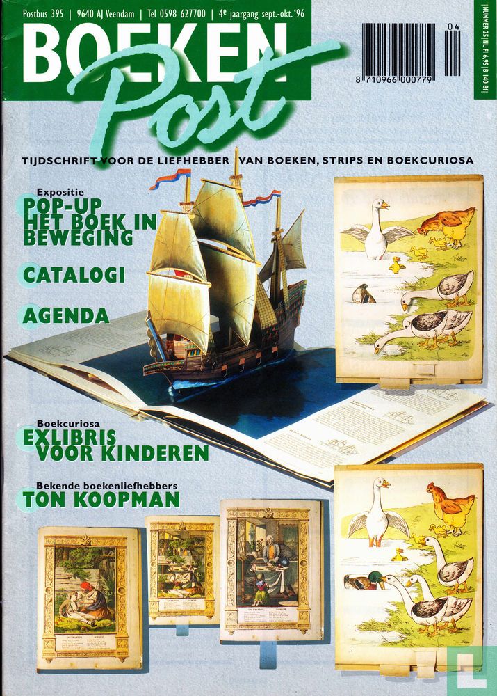 Boekenpost 25