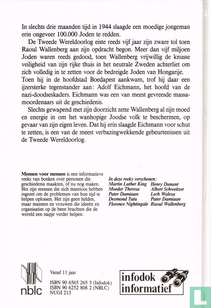 Raoul Wallenberg