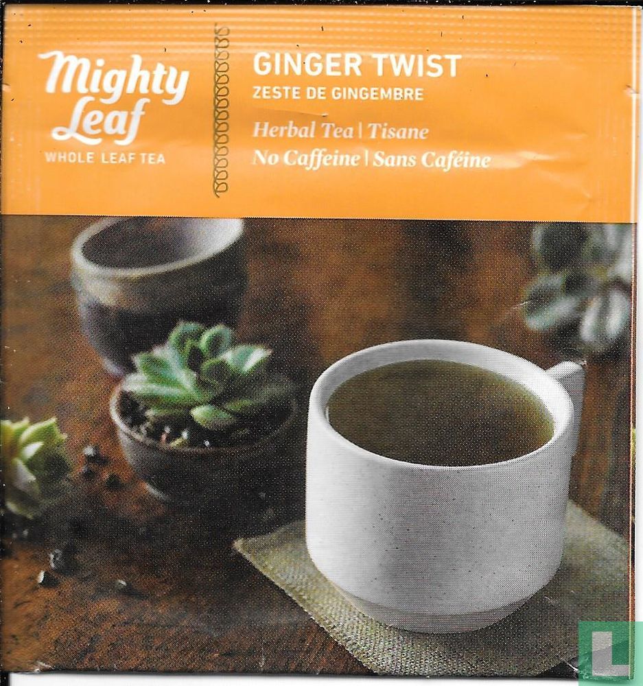 Ginger Twist