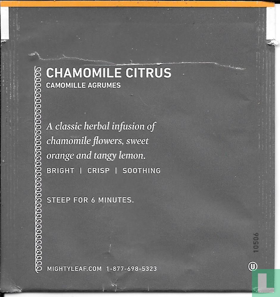 Chamomile Citrus