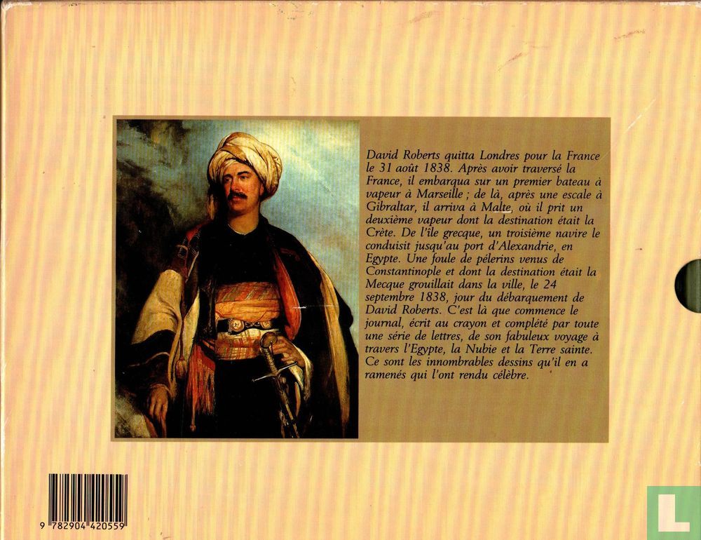 Carnets de Voyages