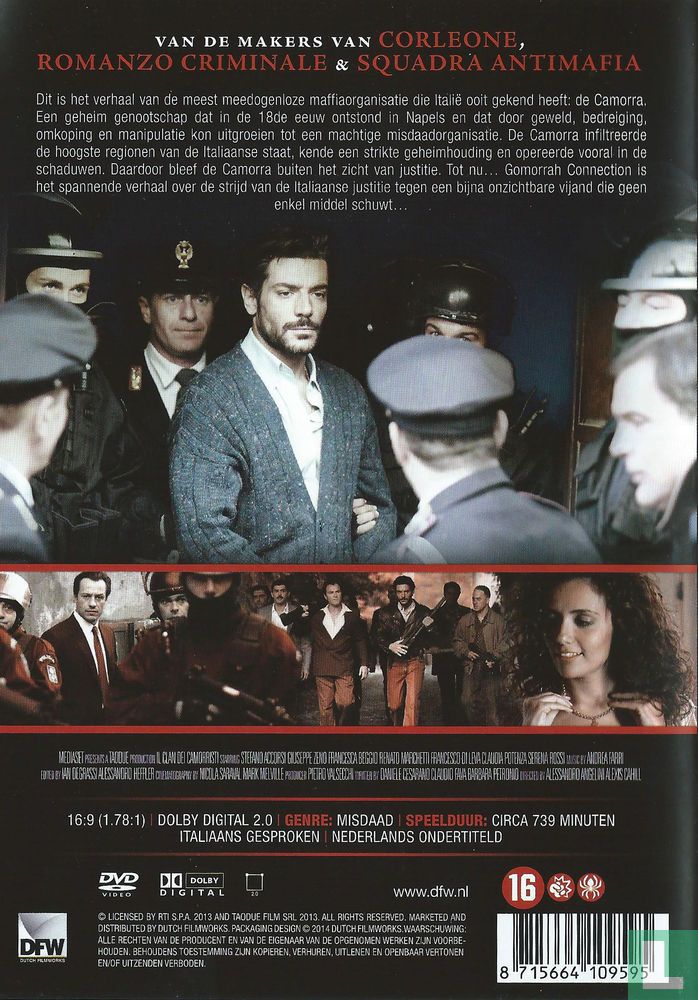 Gomorrah Connection
