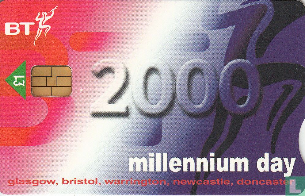 Millennium Day 2000