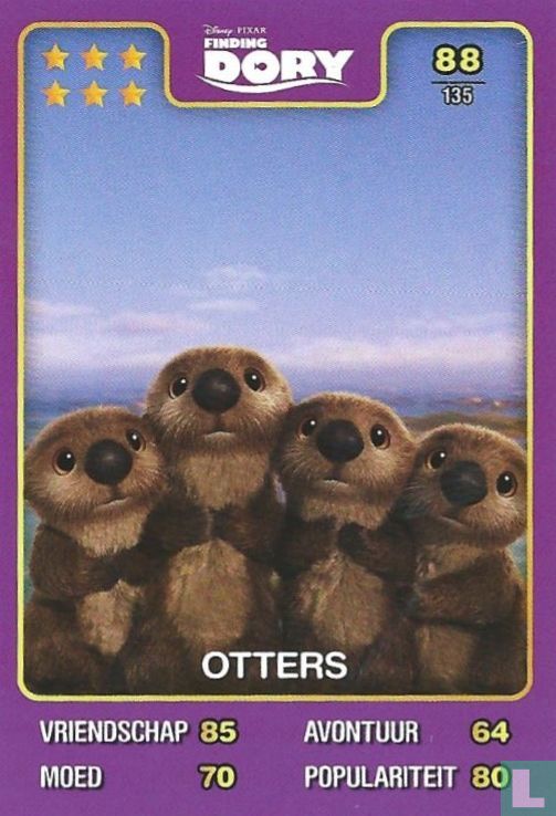 Otters