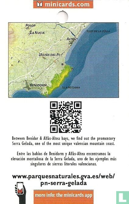 Serra Gelada