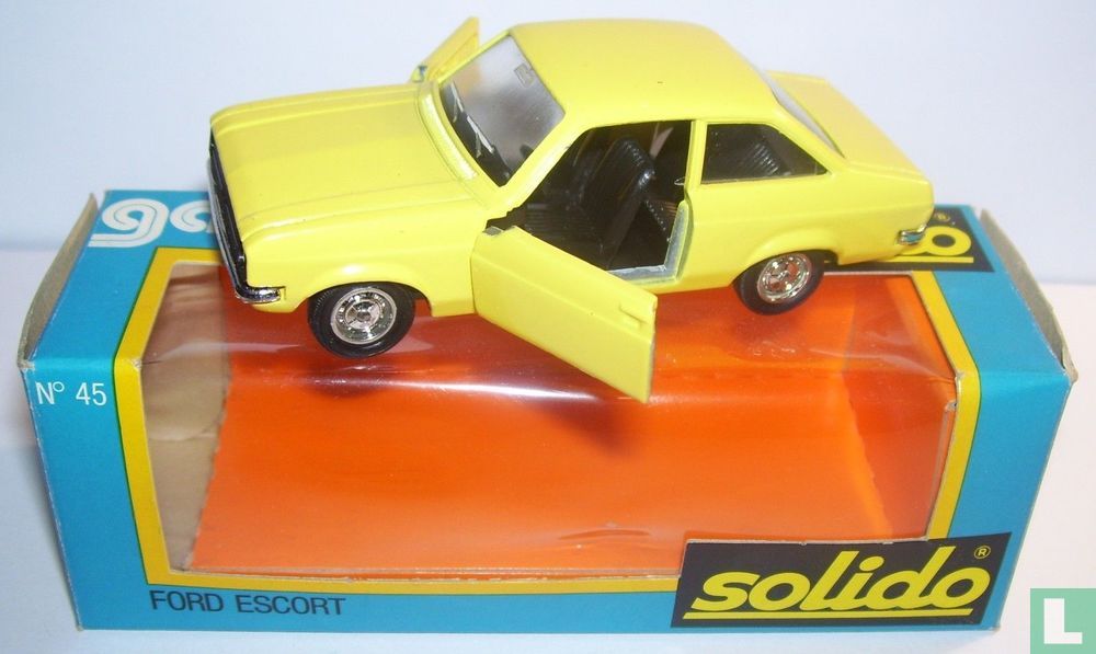 Ford Escort L Mk2